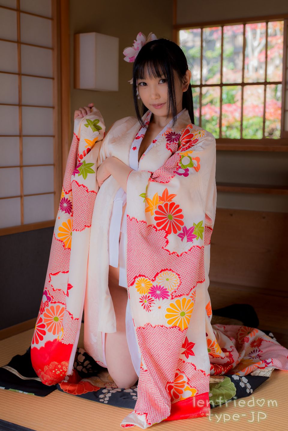 (C87) [Heru3 (Lenfried)] Lenfriedom!