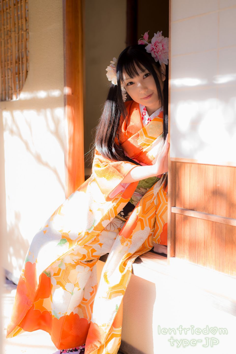 (C87) [Heru3 (Lenfried)] Lenfriedom!