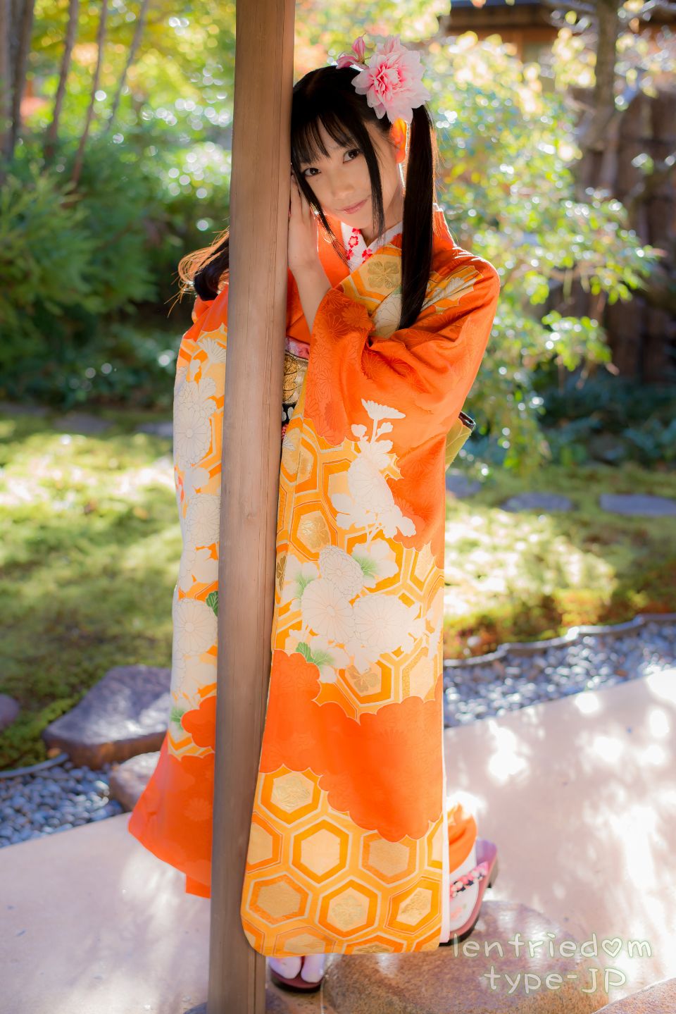 (C87) [Heru3 (Lenfried)] Lenfriedom!