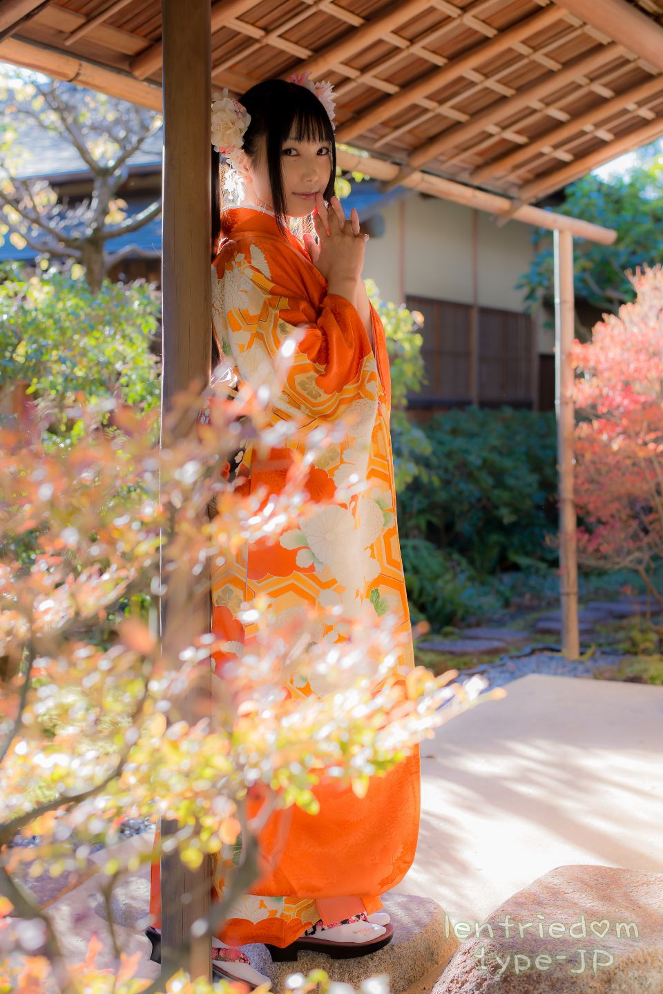 (C87) [Heru3 (Lenfried)] Lenfriedom!