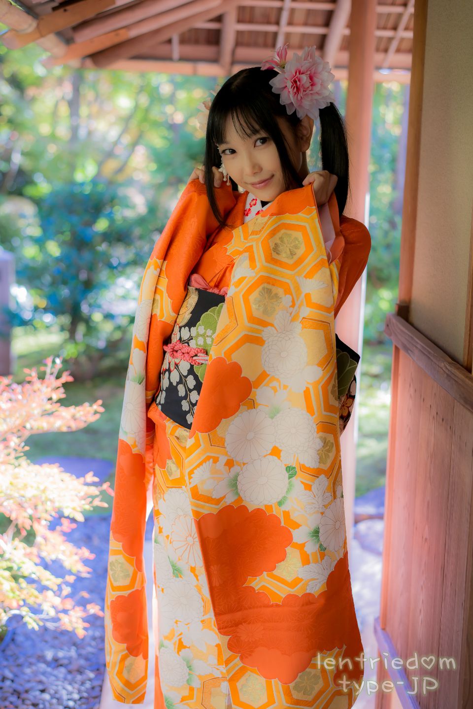 (C87) [Heru3 (Lenfried)] Lenfriedom!