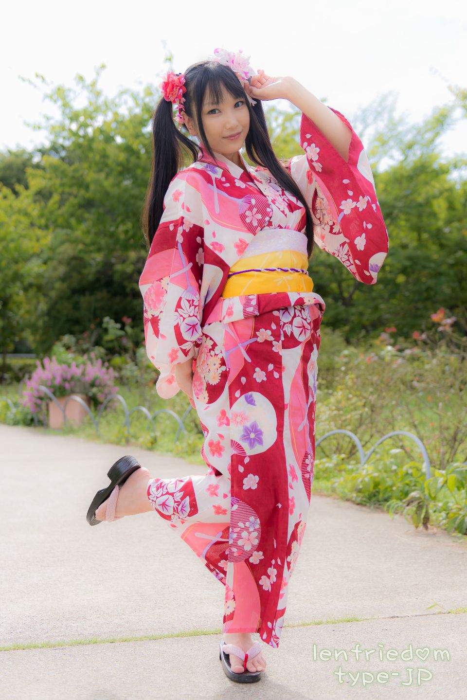 (C87) [Heru3 (Lenfried)] Lenfriedom!