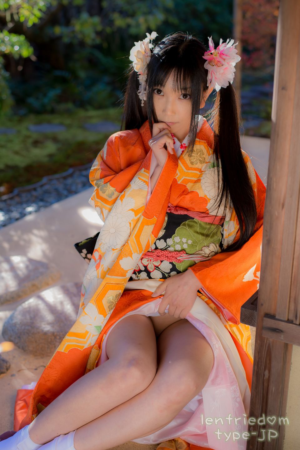 (C87) [Heru3 (Lenfried)] Lenfriedom!