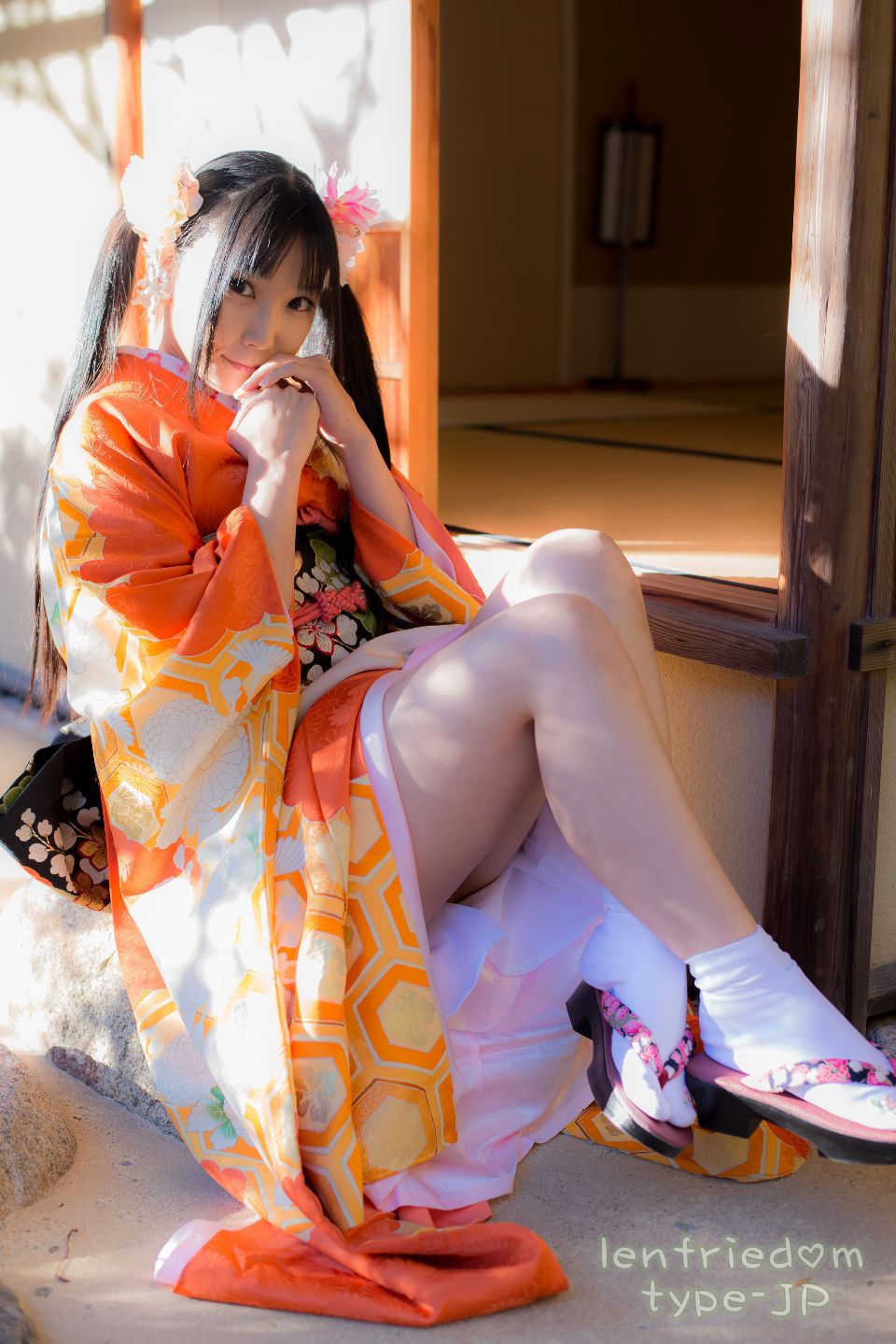 (C87) [Heru3 (Lenfried)] Lenfriedom!