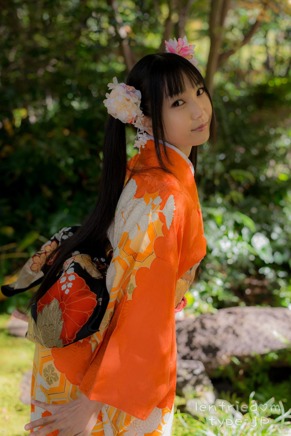 (C87) [Heru3 (Lenfried)] Lenfriedom!