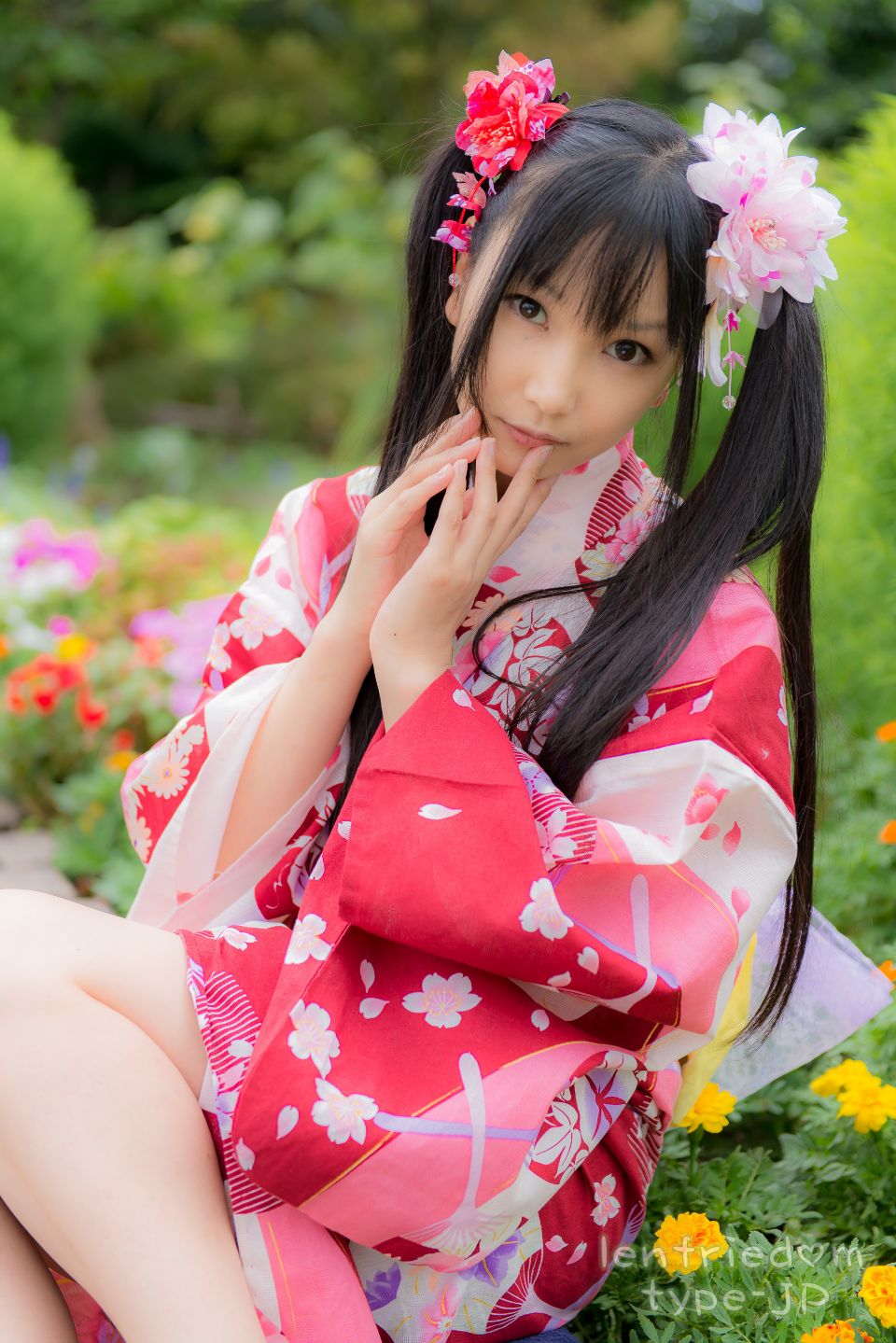 (C87) [Heru3 (Lenfried)] Lenfriedom!