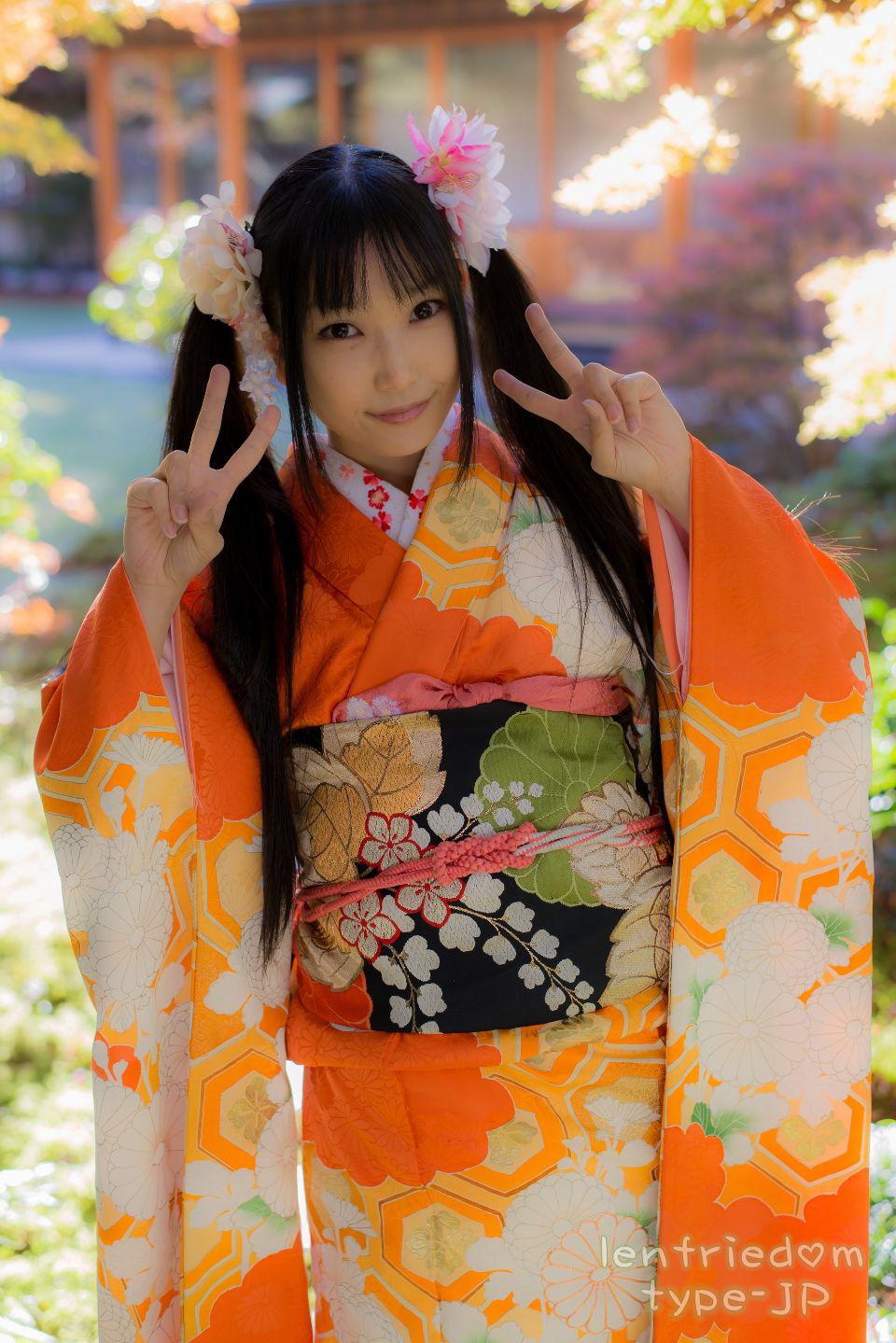 (C87) [Heru3 (Lenfried)] Lenfriedom!