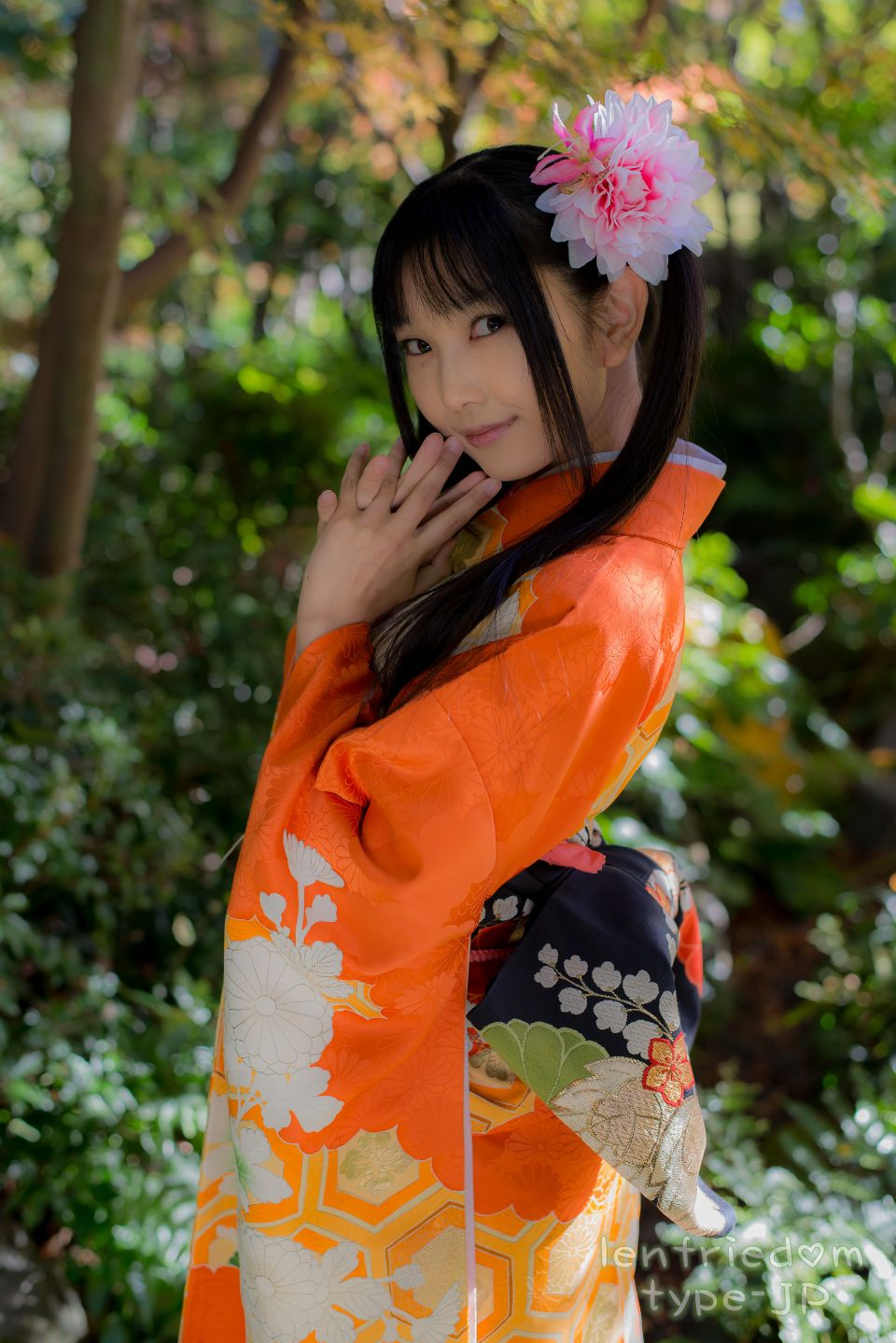 (C87) [Heru3 (Lenfried)] Lenfriedom!