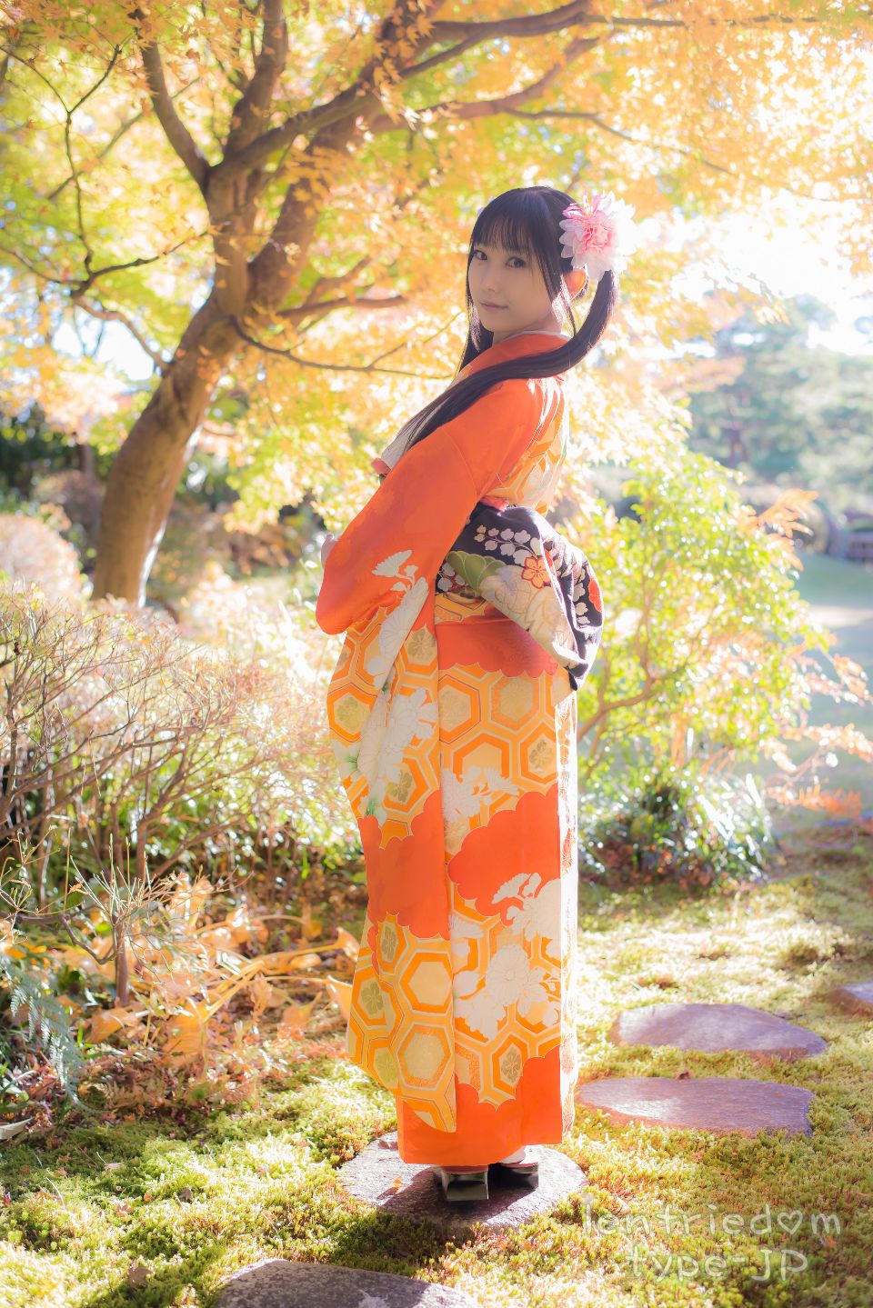 (C87) [Heru3 (Lenfried)] Lenfriedom!