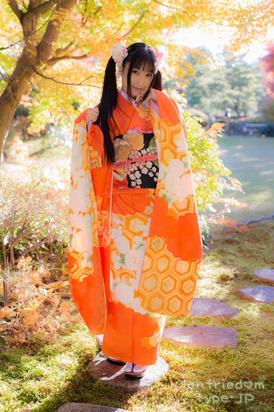 (C87) [Heru3 (Lenfried)] Lenfriedom!