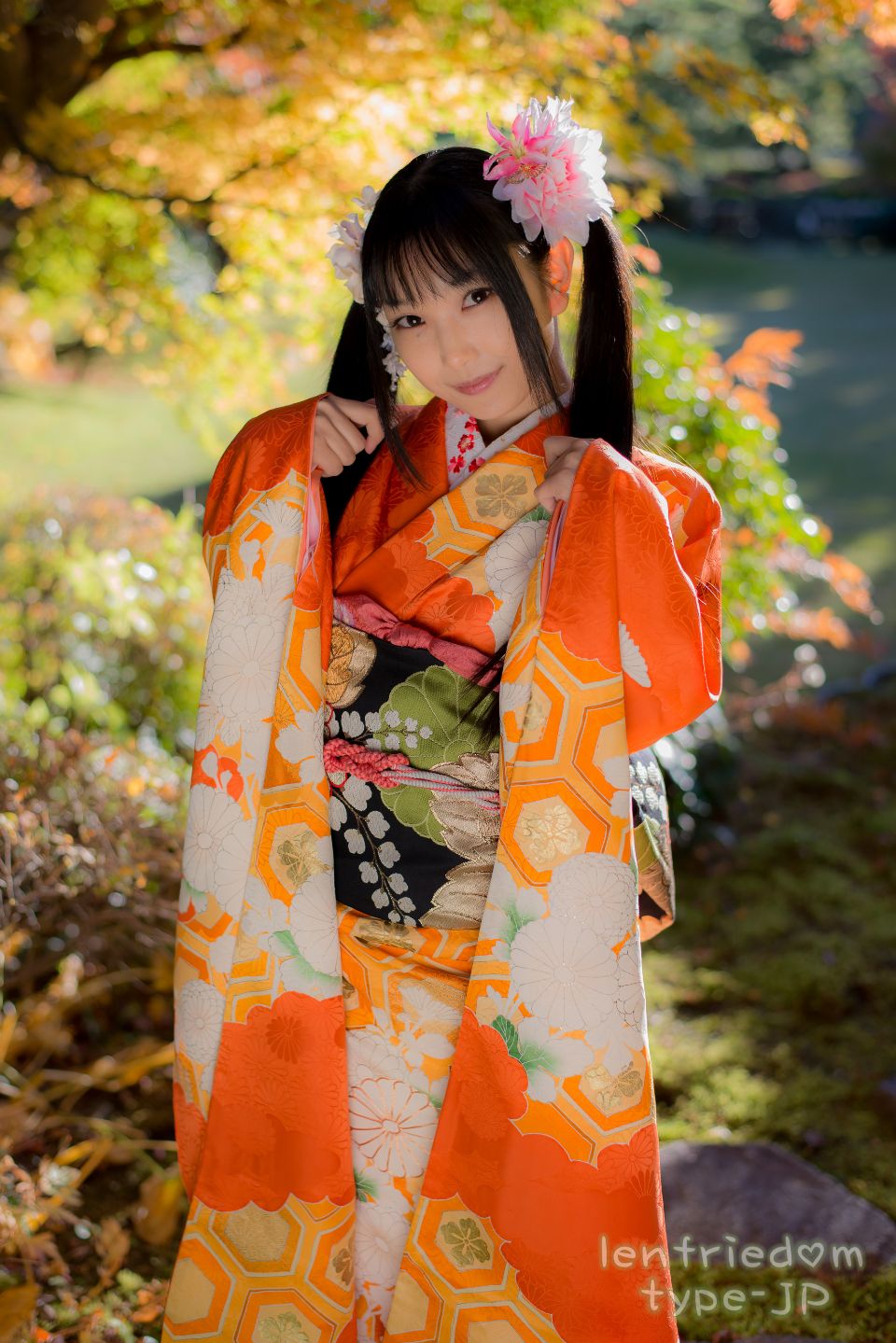 (C87) [Heru3 (Lenfried)] Lenfriedom!