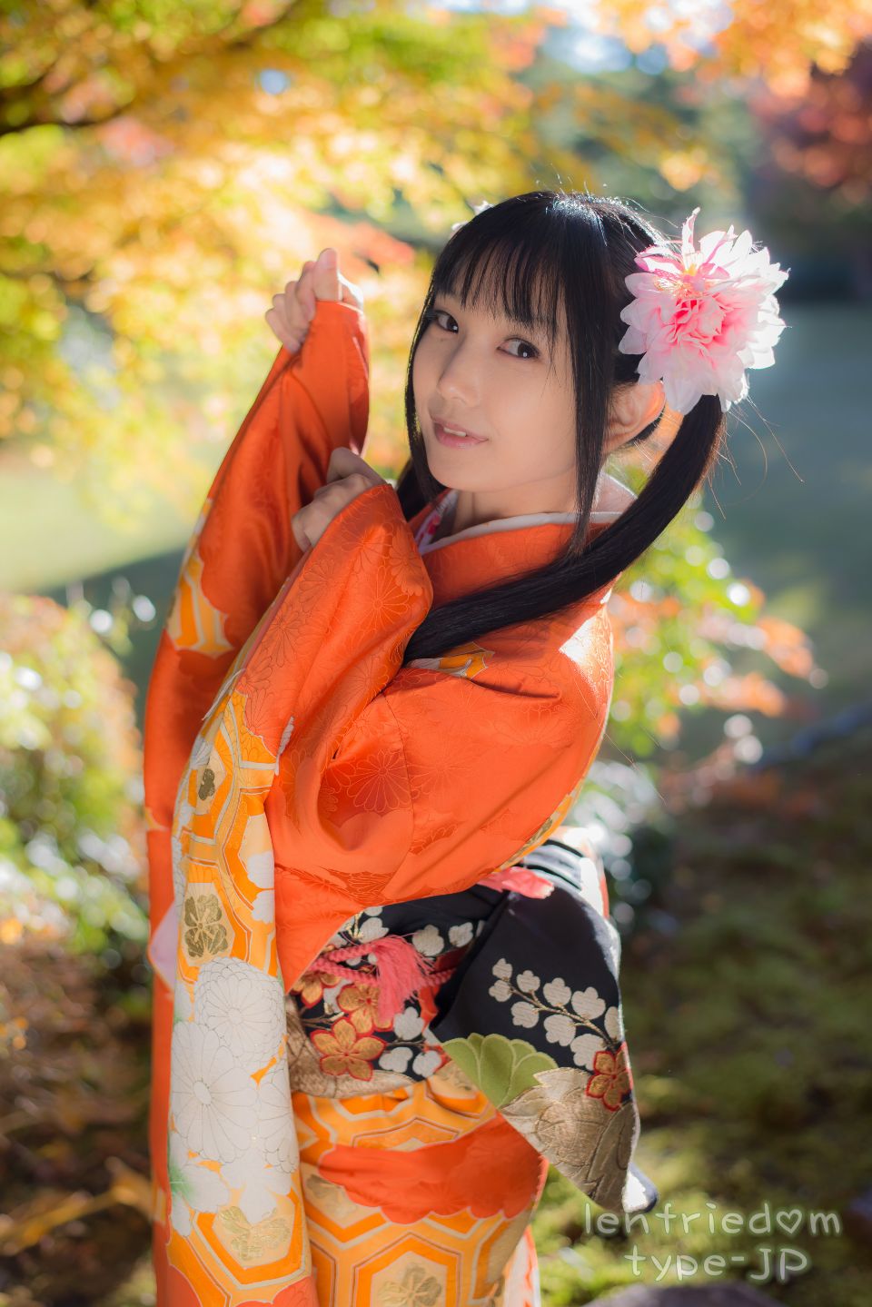 (C87) [Heru3 (Lenfried)] Lenfriedom!