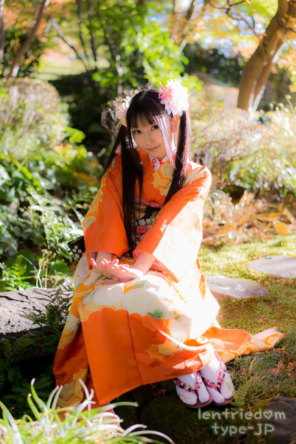 (C87) [Heru3 (Lenfried)] Lenfriedom!