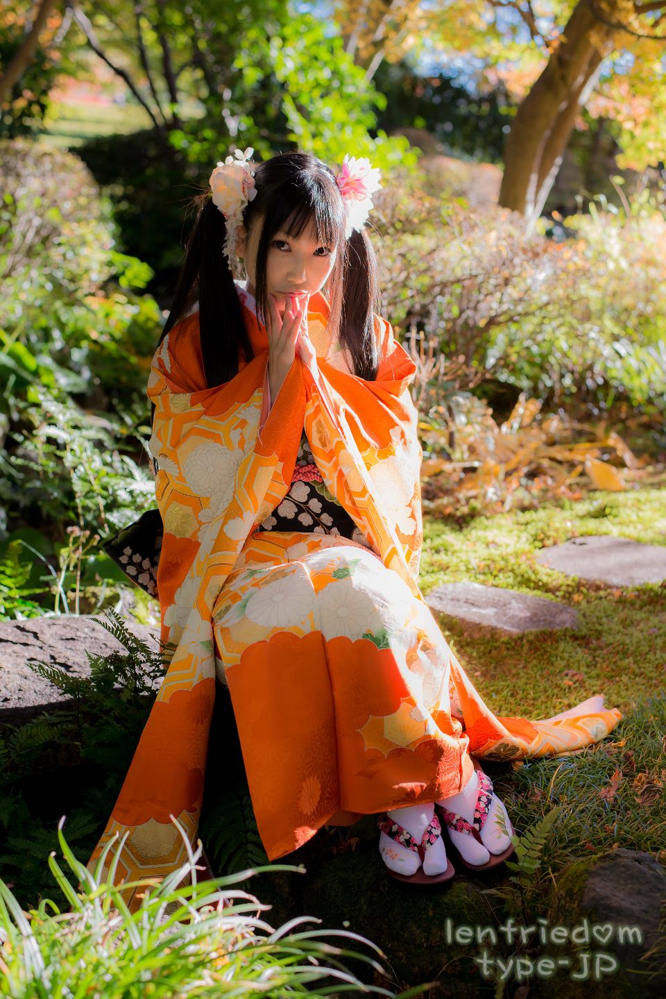 (C87) [Heru3 (Lenfried)] Lenfriedom!