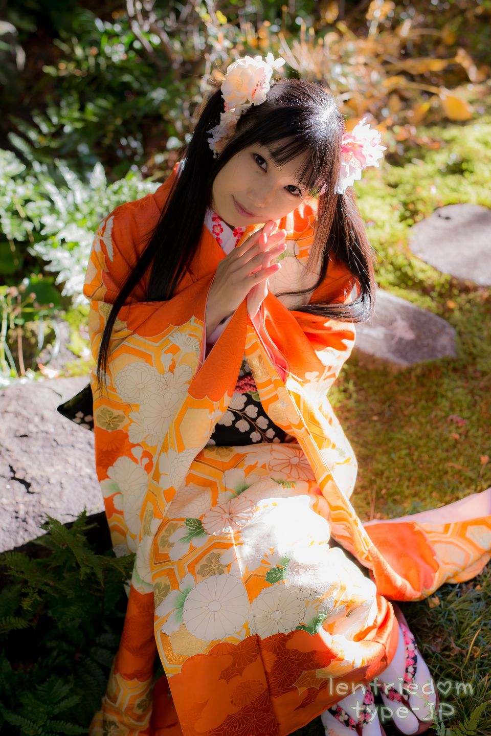 (C87) [Heru3 (Lenfried)] Lenfriedom!