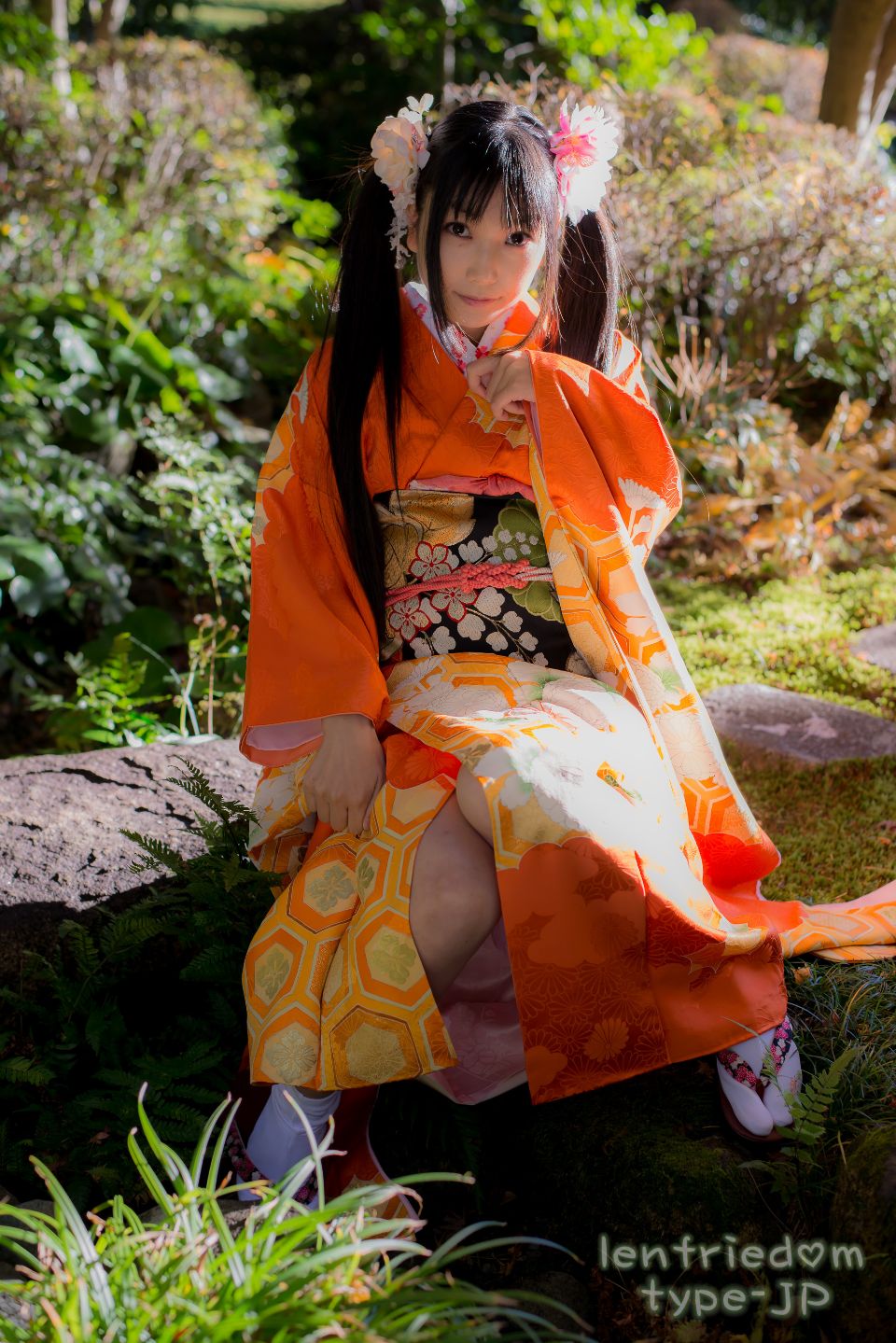 (C87) [Heru3 (Lenfried)] Lenfriedom!