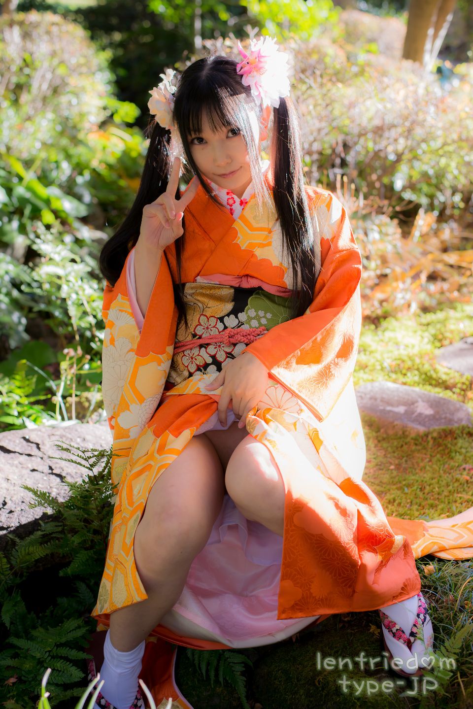 (C87) [Heru3 (Lenfried)] Lenfriedom!