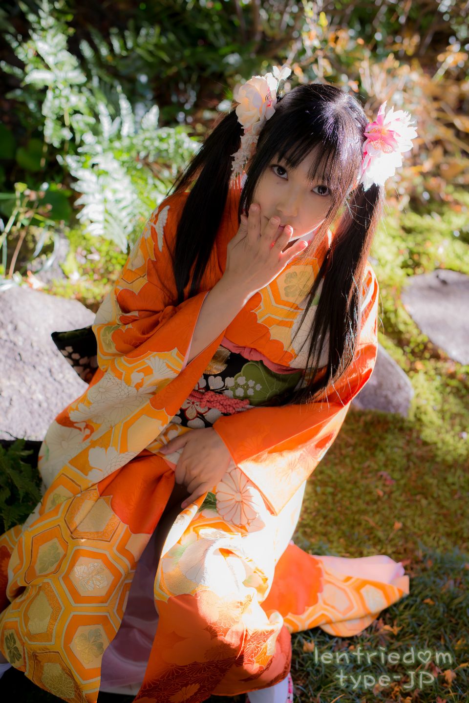 (C87) [Heru3 (Lenfried)] Lenfriedom!