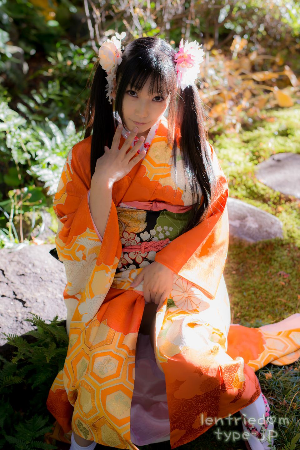 (C87) [Heru3 (Lenfried)] Lenfriedom!