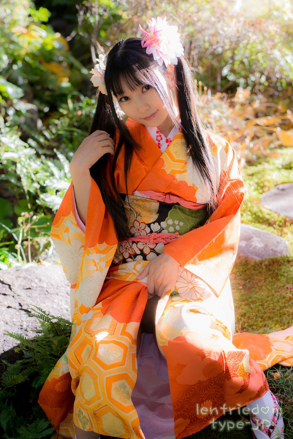 (C87) [Heru3 (Lenfried)] Lenfriedom!