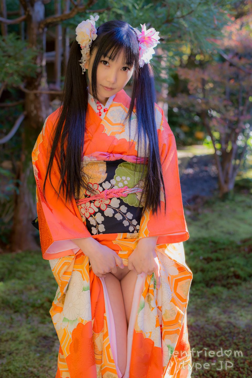 (C87) [Heru3 (Lenfried)] Lenfriedom!