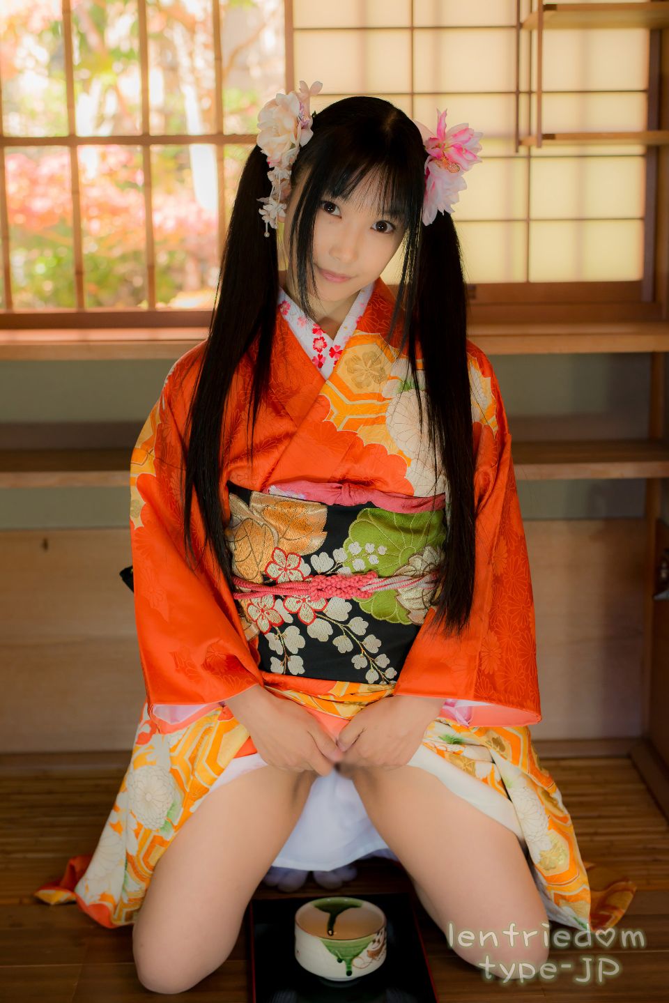 (C87) [Heru3 (Lenfried)] Lenfriedom!