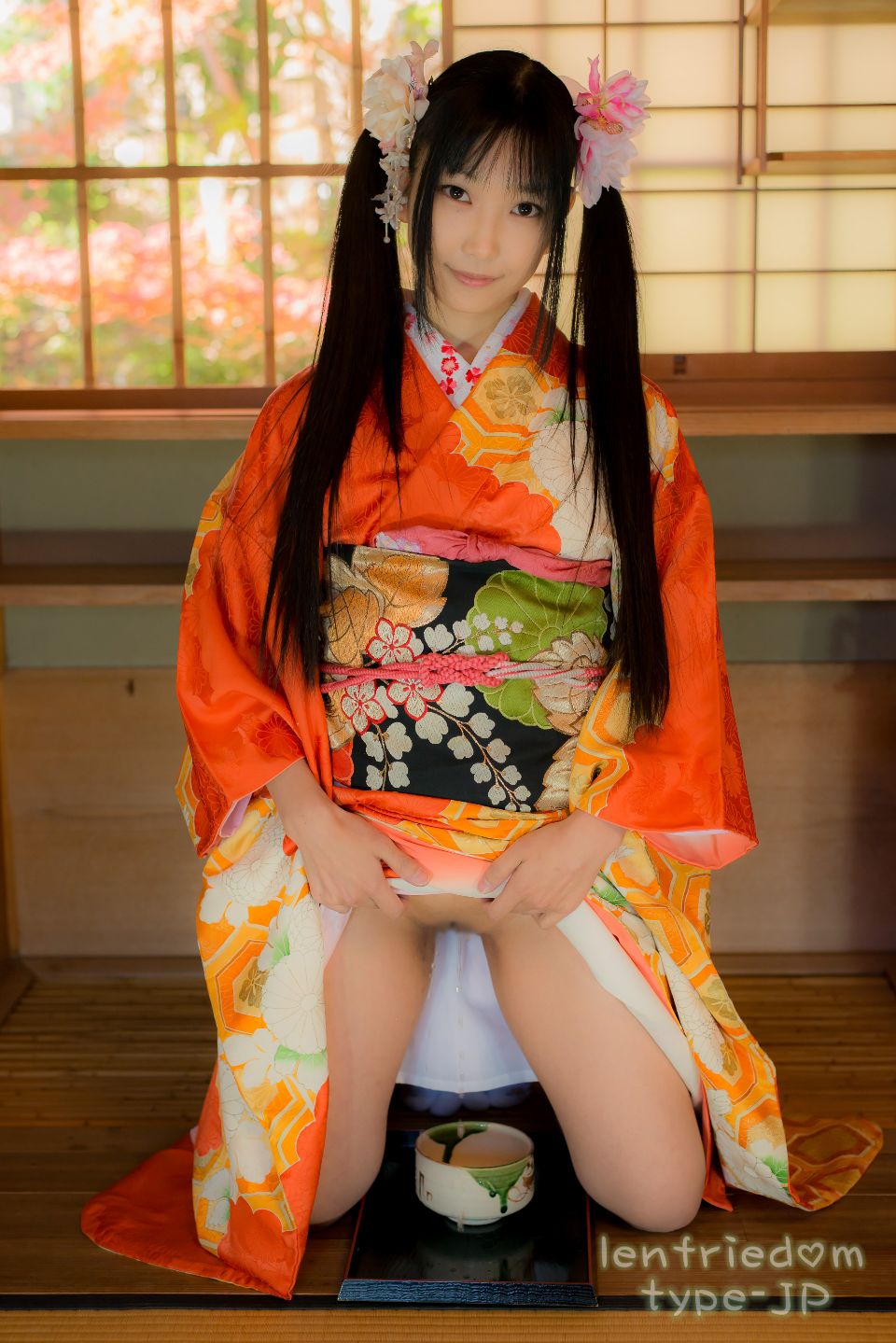 (C87) [Heru3 (Lenfried)] Lenfriedom!