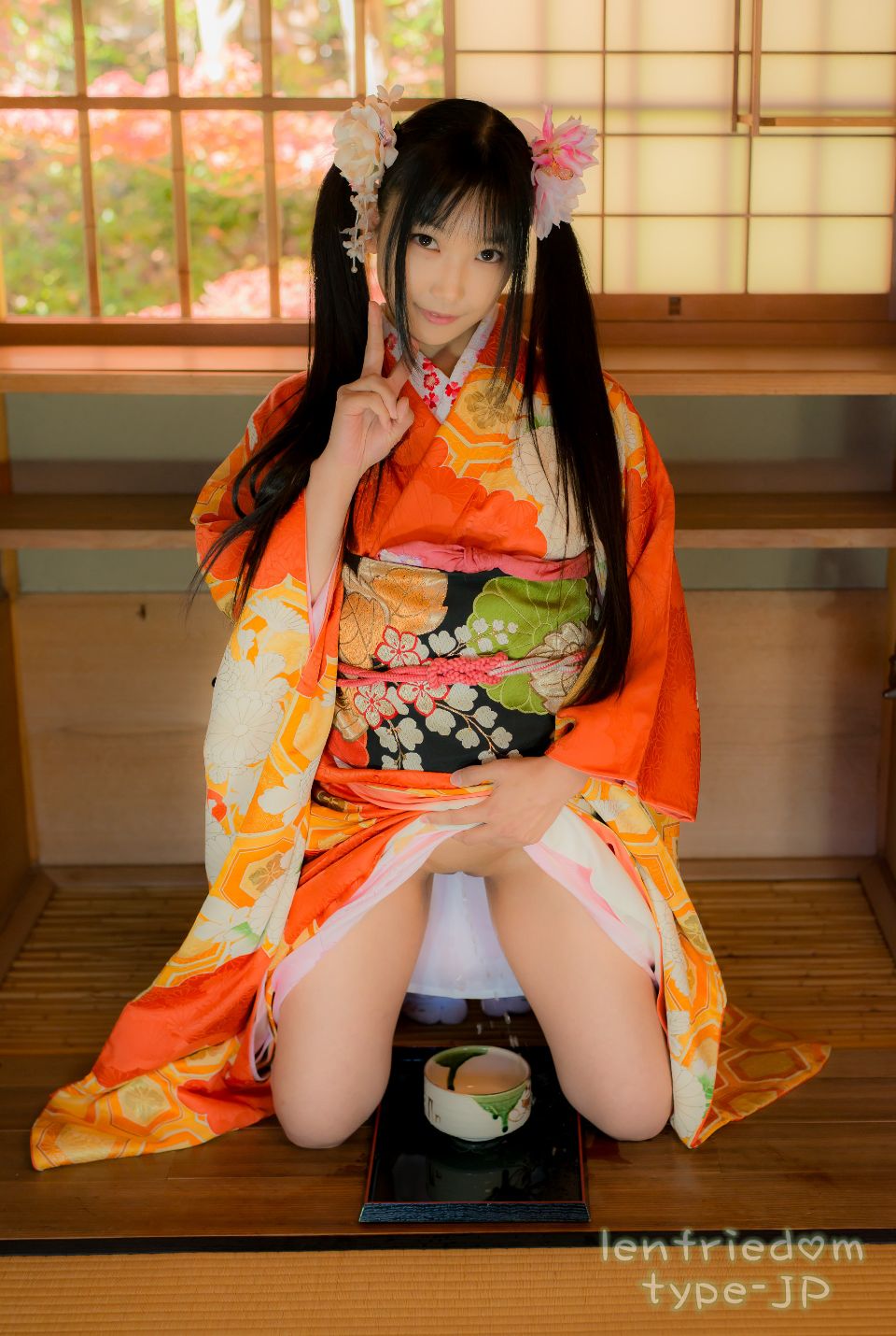 (C87) [Heru3 (Lenfried)] Lenfriedom!