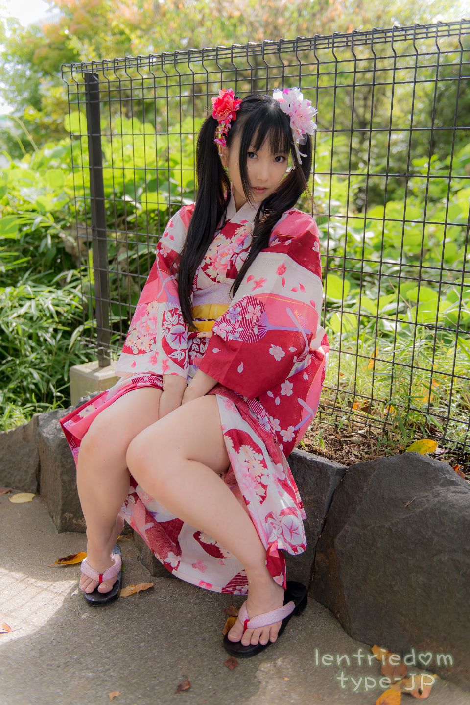 (C87) [Heru3 (Lenfried)] Lenfriedom!