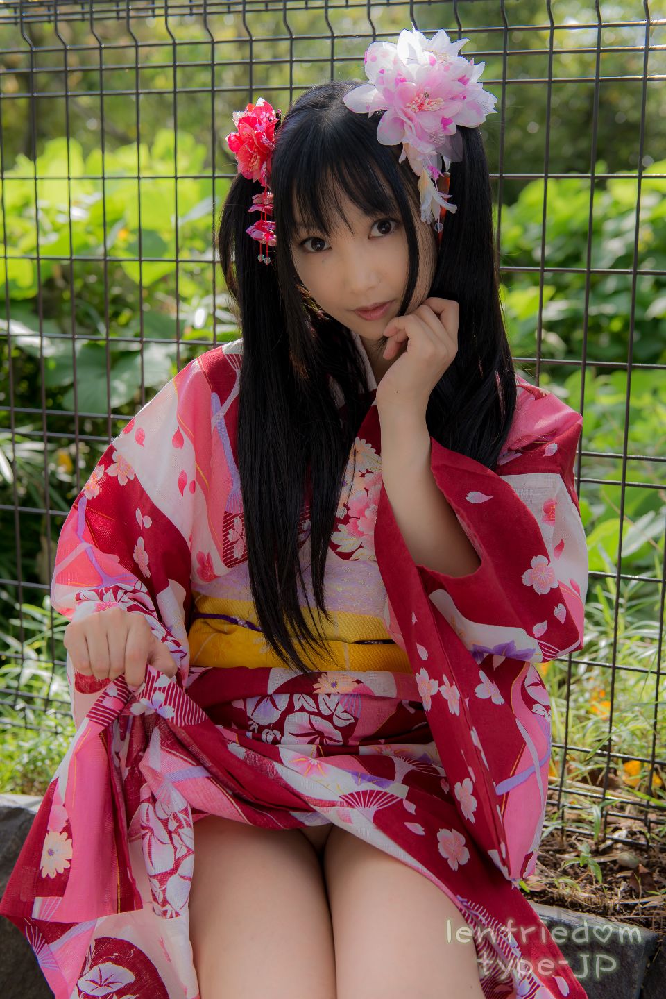 (C87) [Heru3 (Lenfried)] Lenfriedom!