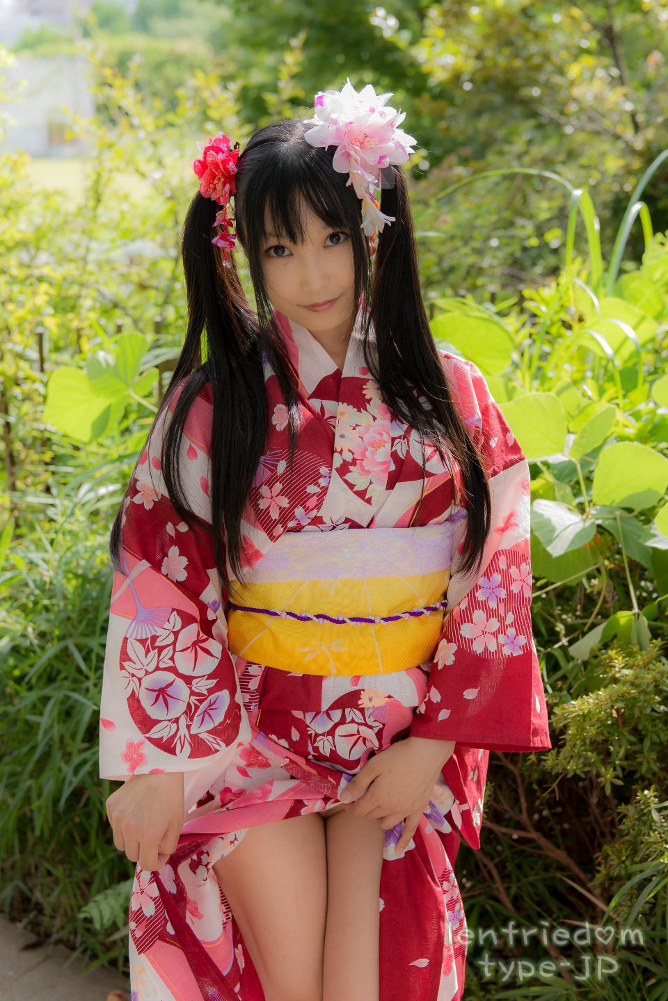 (C87) [Heru3 (Lenfried)] Lenfriedom!