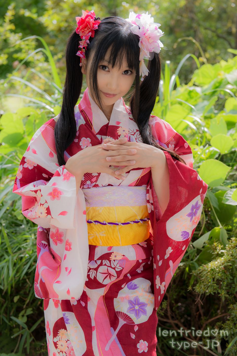 (C87) [Heru3 (Lenfried)] Lenfriedom!