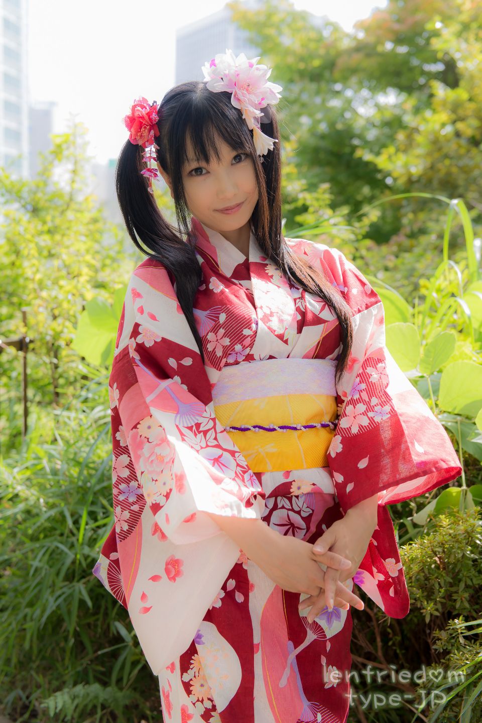 (C87) [Heru3 (Lenfried)] Lenfriedom!