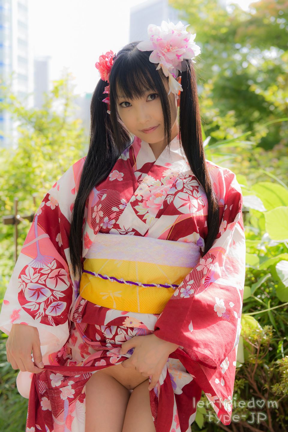 (C87) [Heru3 (Lenfried)] Lenfriedom!