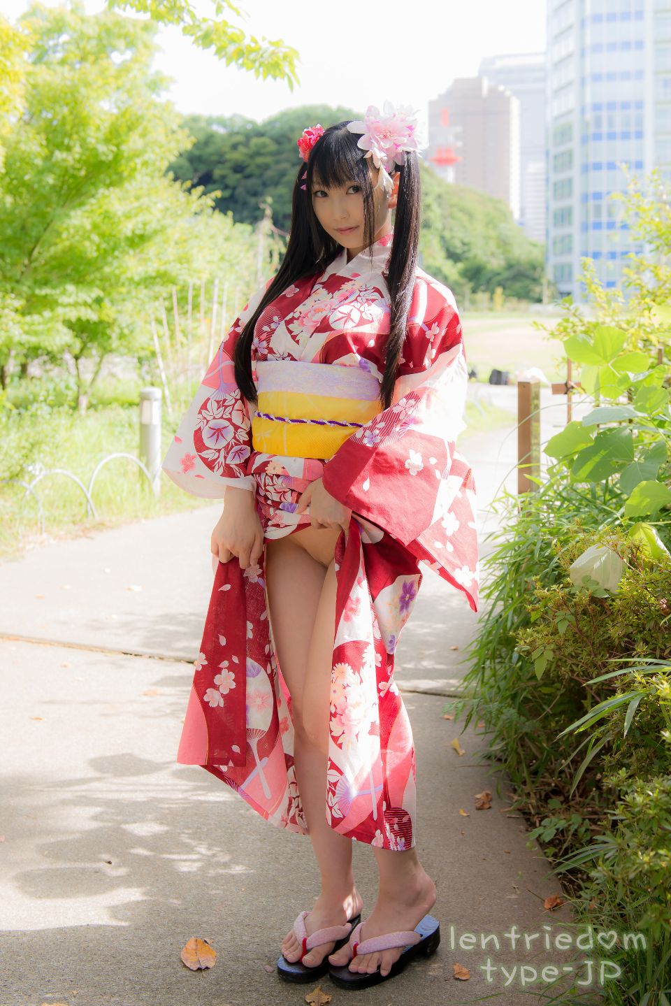 (C87) [Heru3 (Lenfried)] Lenfriedom!