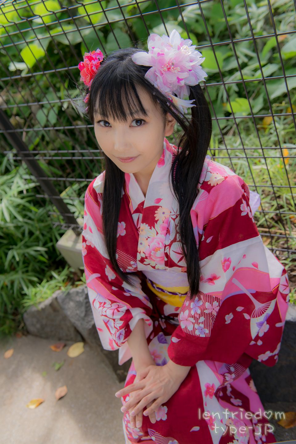 (C87) [Heru3 (Lenfried)] Lenfriedom!