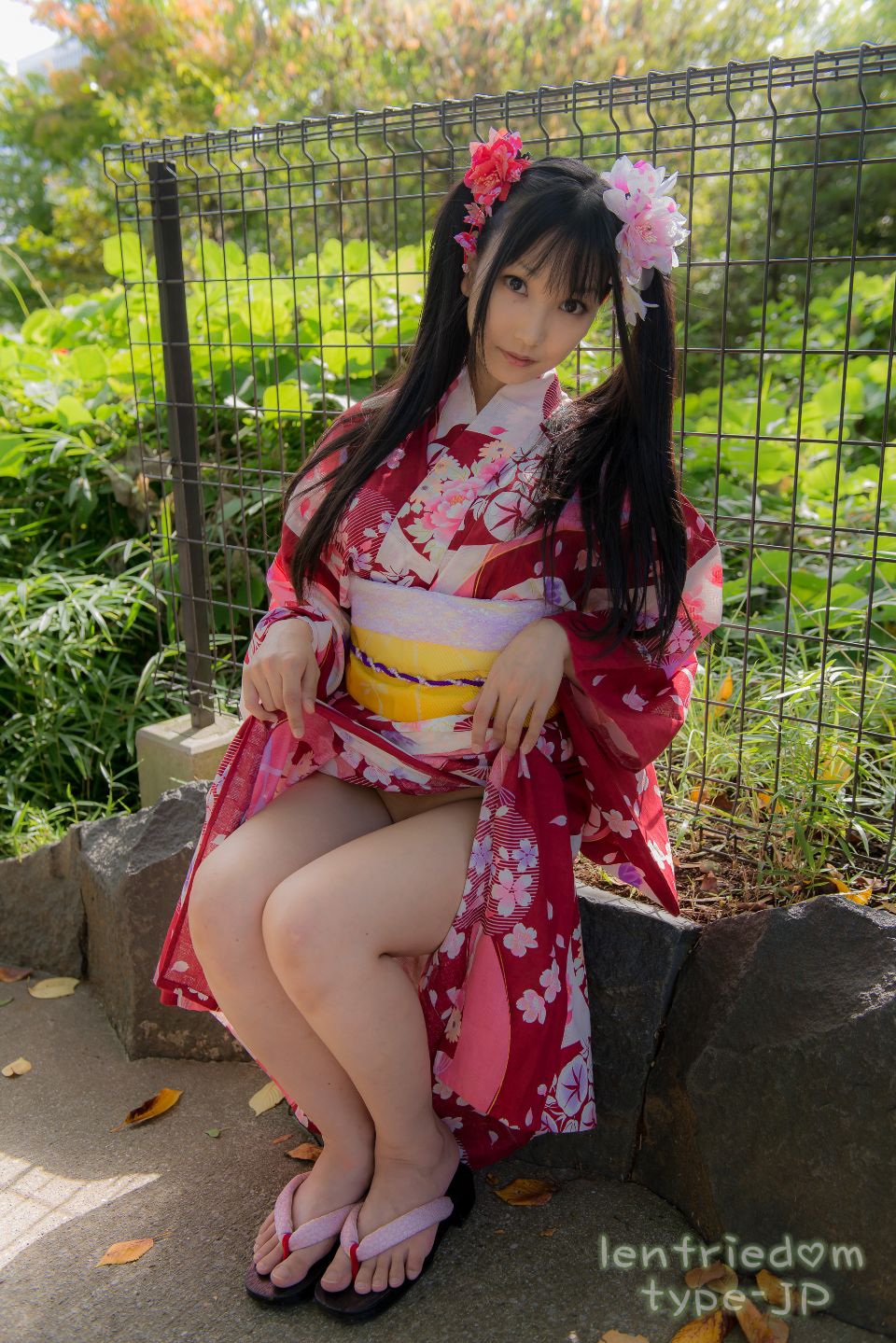 (C87) [Heru3 (Lenfried)] Lenfriedom!