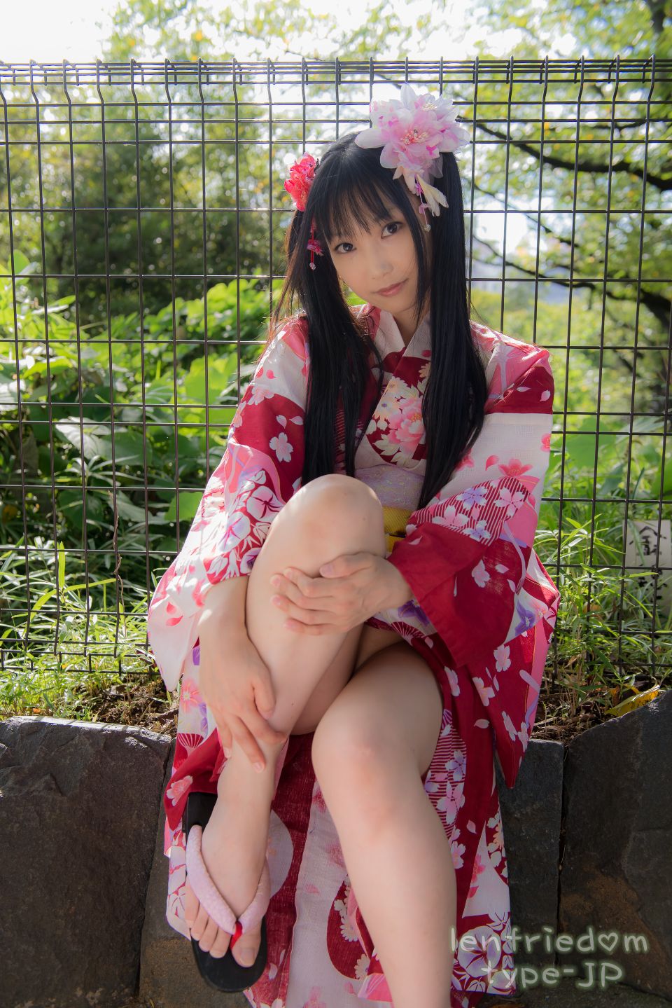 (C87) [Heru3 (Lenfried)] Lenfriedom!