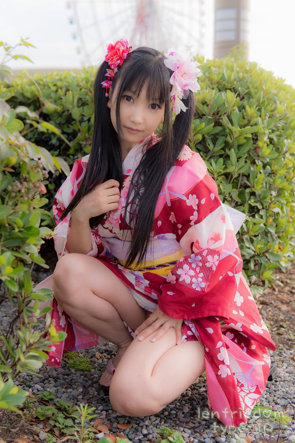 (C87) [Heru3 (Lenfried)] Lenfriedom!