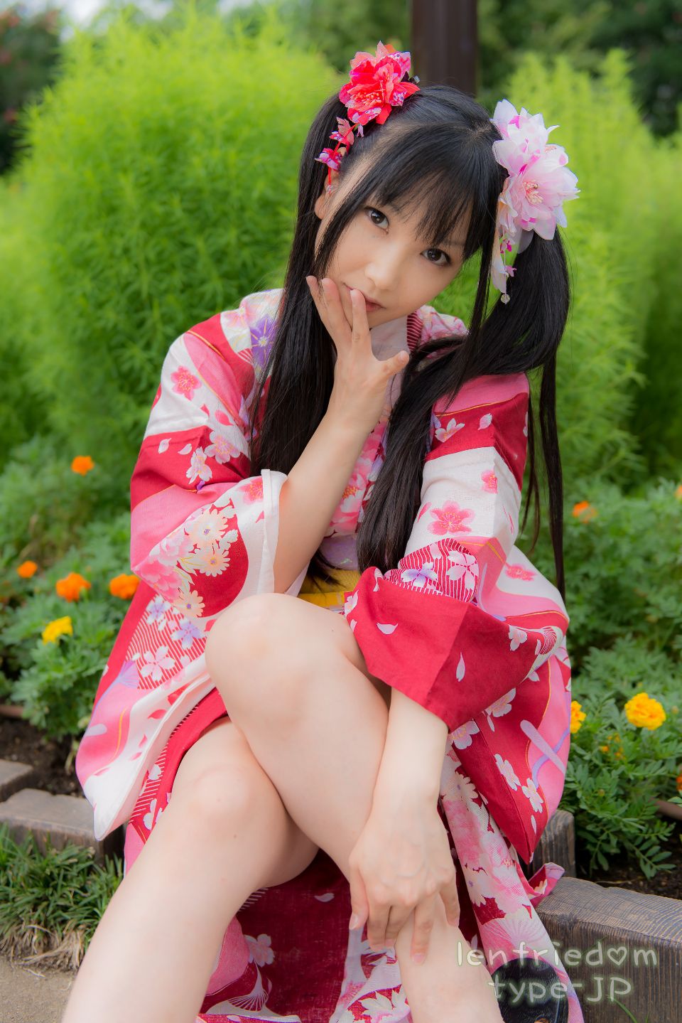 (C87) [Heru3 (Lenfried)] Lenfriedom!