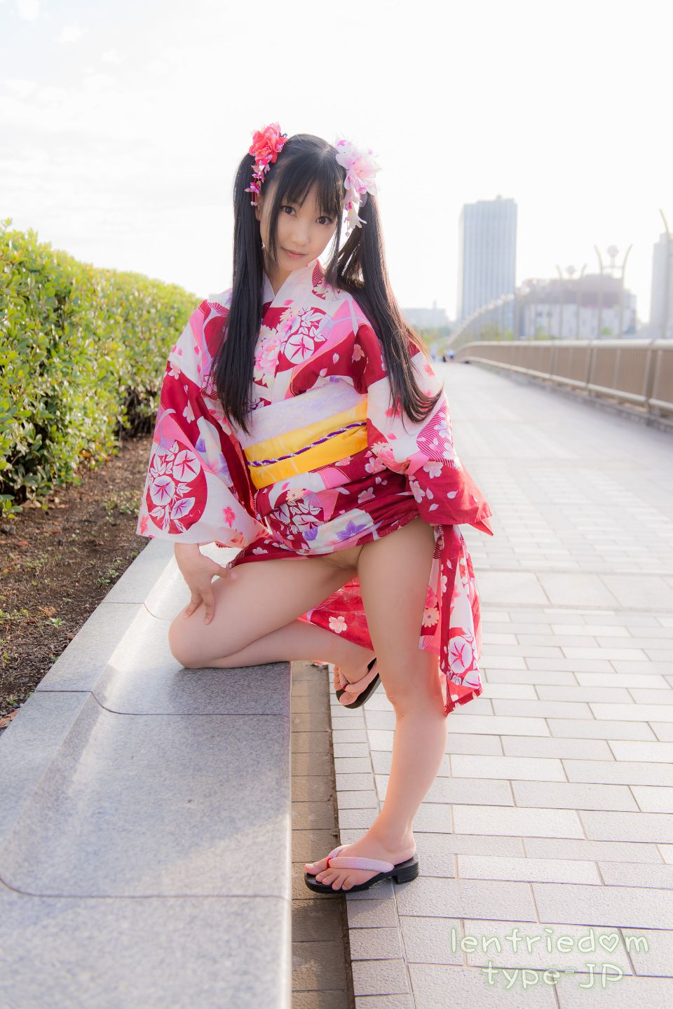 (C87) [Heru3 (Lenfried)] Lenfriedom!