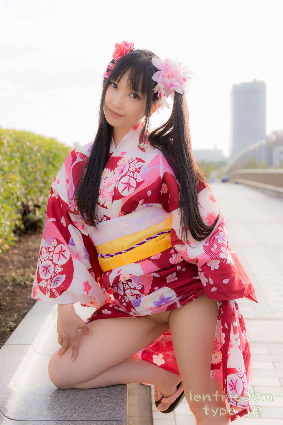 (C87) [Heru3 (Lenfried)] Lenfriedom!