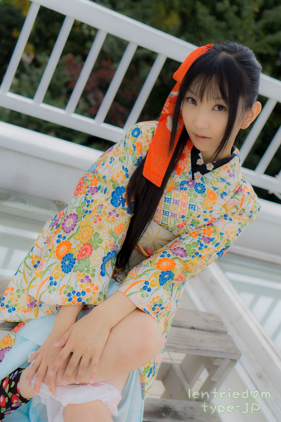 (C87) [Heru3 (Lenfried)] Lenfriedom!