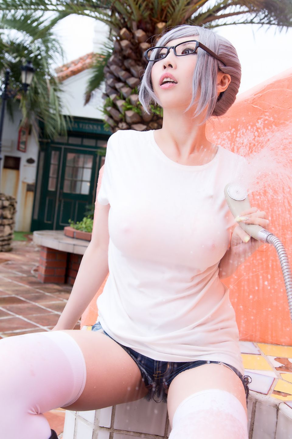 [Kurupika] Academy Academy 2 ~ Cuộc thi áo phông ướt ~