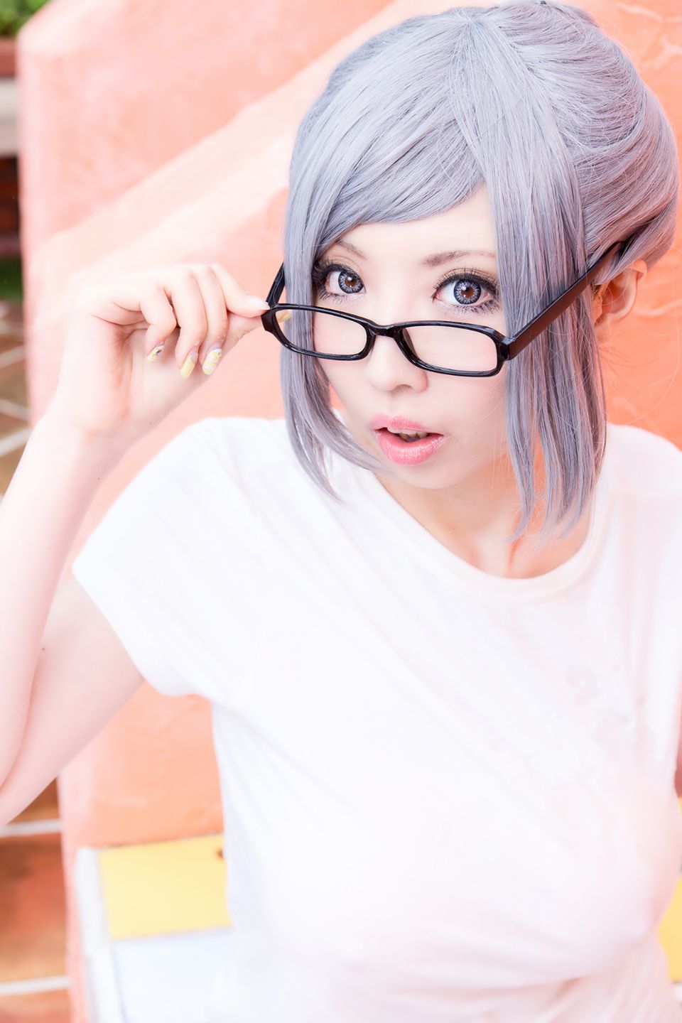 [Kurupika] Academy Academy 2 ~ Cuộc thi áo phông ướt ~