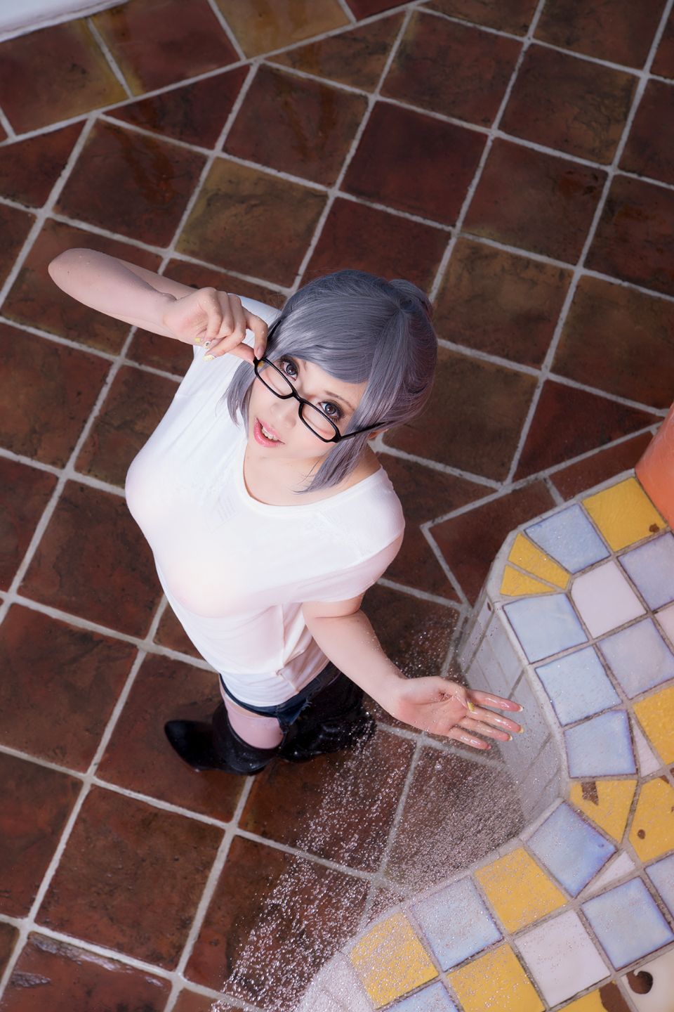 [Kurupika] Academy Academy 2 ~ Cuộc thi áo phông ướt ~