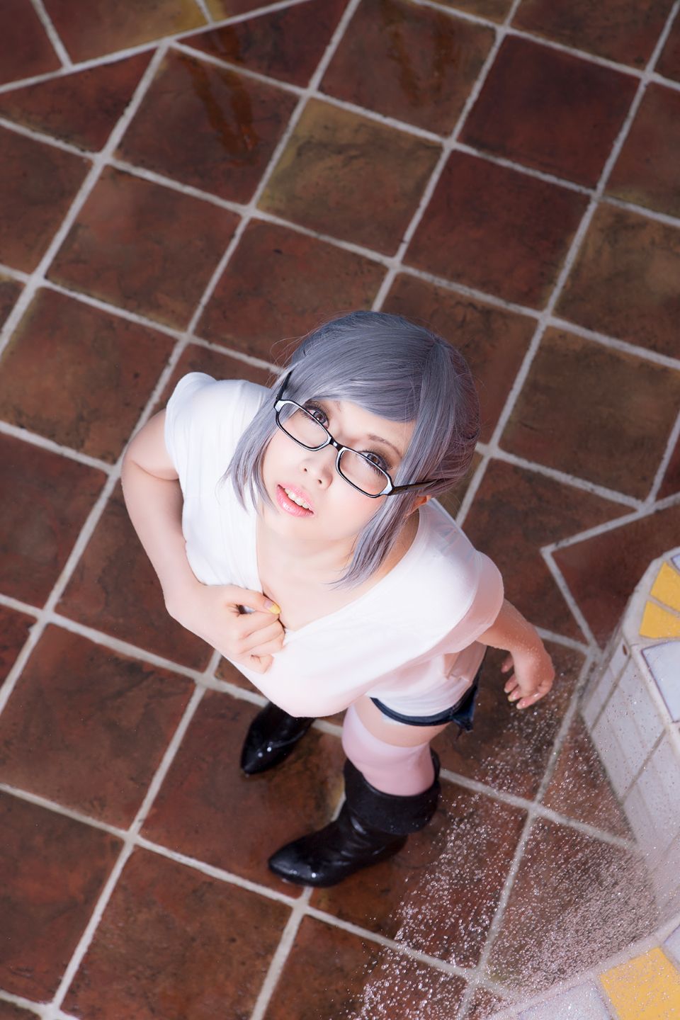 [Kurupika] Academy Academy 2 ~ Cuộc thi áo phông ướt ~