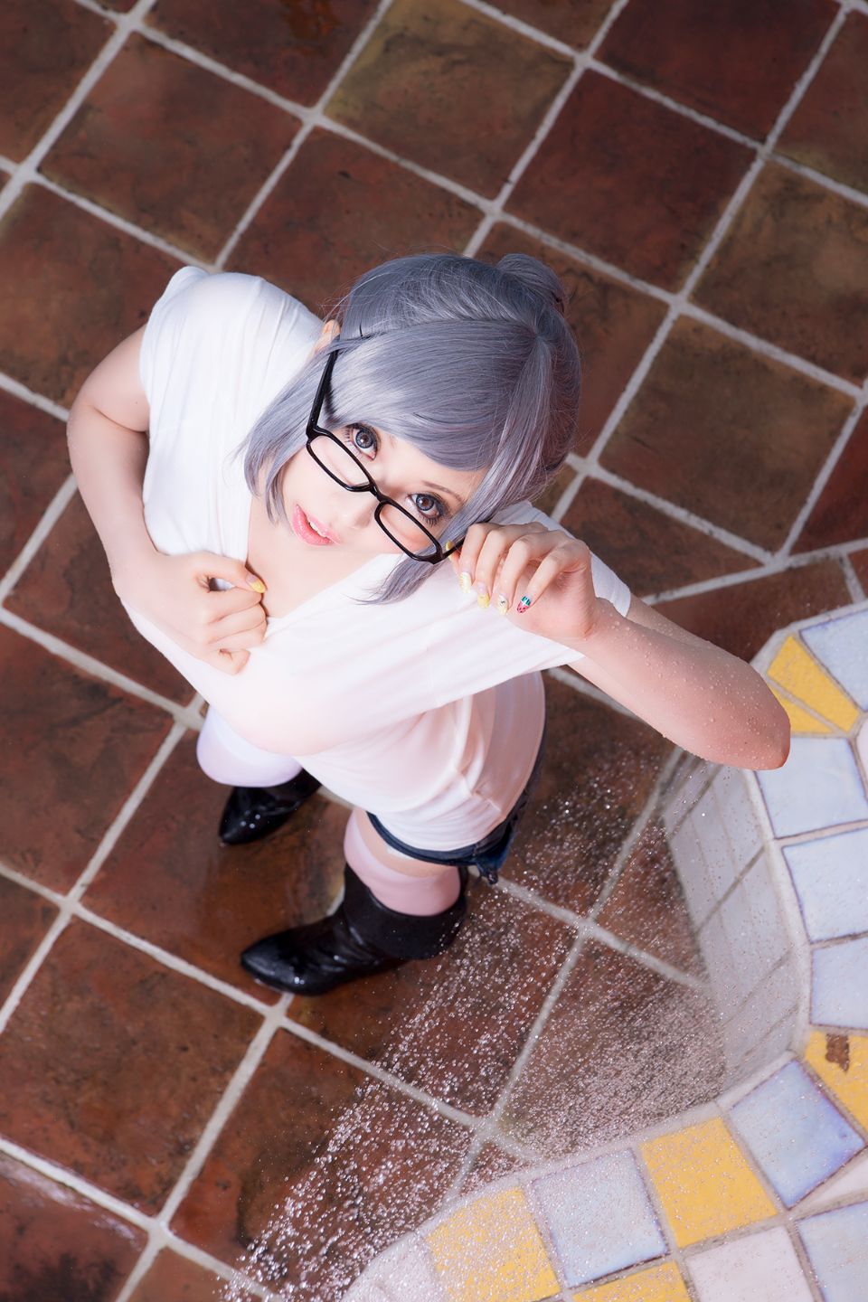 [Kurupika] Academy Academy 2 ~ Cuộc thi áo phông ướt ~