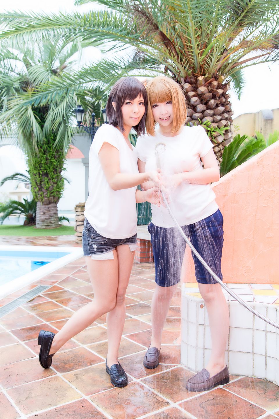 [Kurupika] Academy Academy 2 ~ Cuộc thi áo phông ướt ~