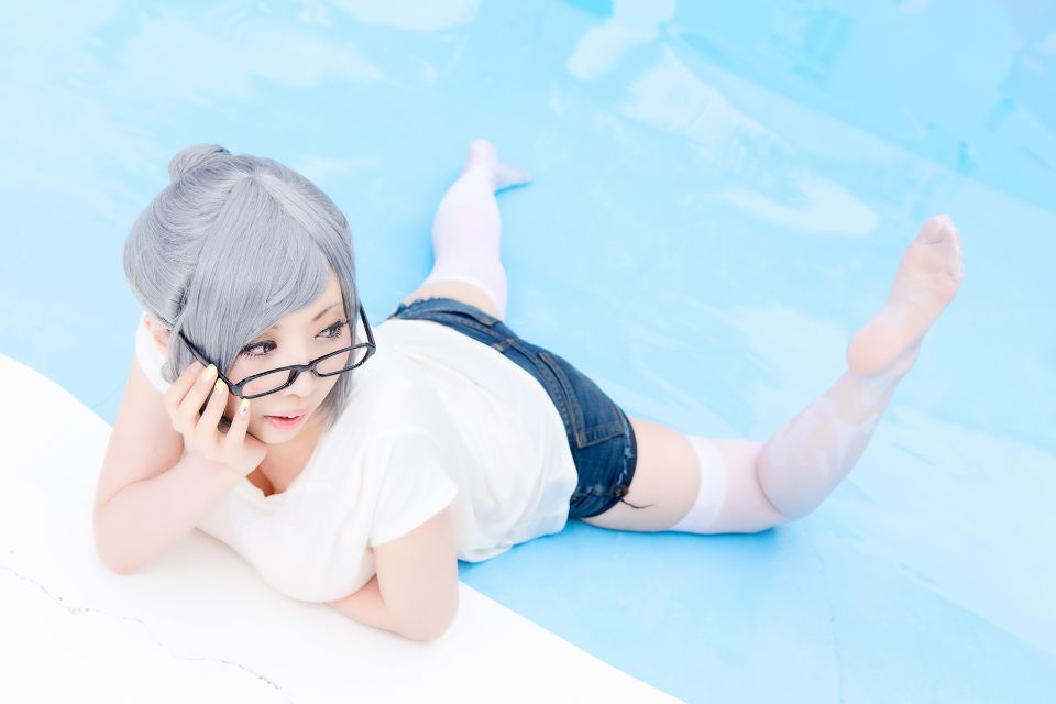 [Kurupika] Academy Academy 2 ~ Cuộc thi áo phông ướt ~